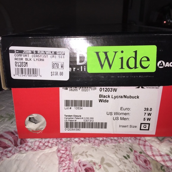 Acor Diabetic Shoes - Picture 3 of 3